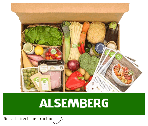 foodbox Alsemberg