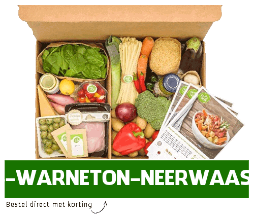 foodbox Bas-Warneton Neerwaasten