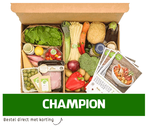 foodbox Champion