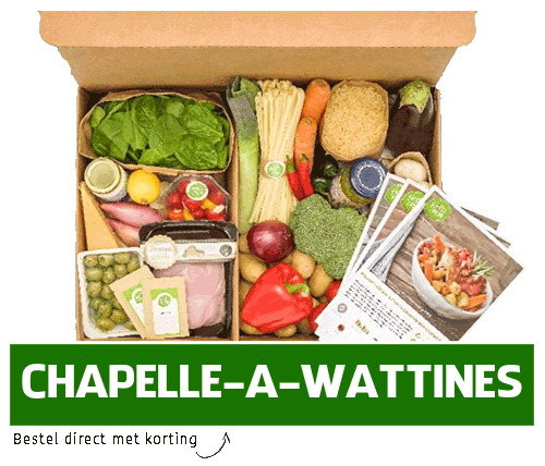 foodbox Chapelle-à-Wattines