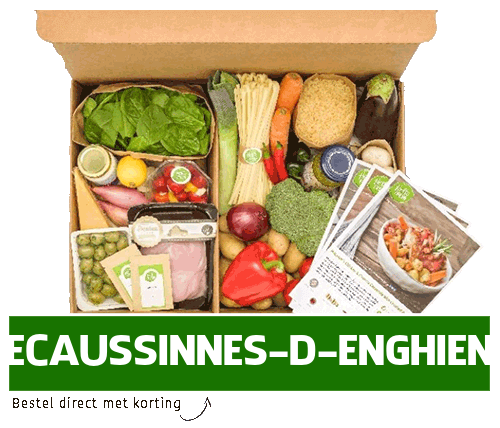 foodbox Ecaussinnes-d'Enghien