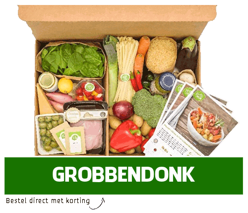 foodbox Grobbendonk