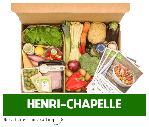 foodbox Henri-Chapelle