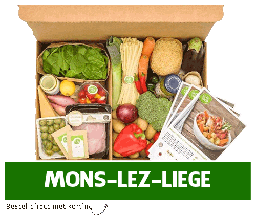 foodbox Mons-lez-Liège