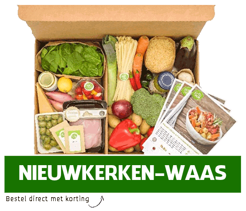 foodbox Nieuwkerken-Waas