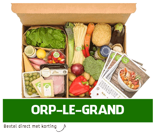 foodbox Orp-le-Grand