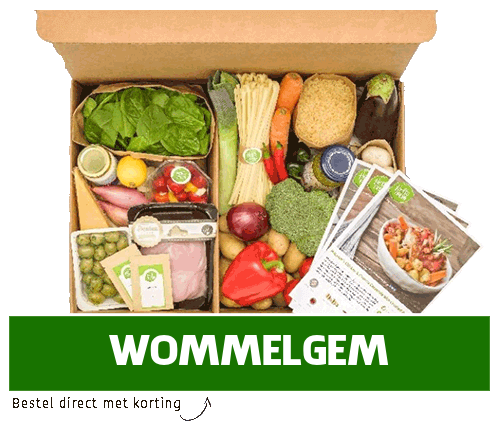 foodbox Wommelgem